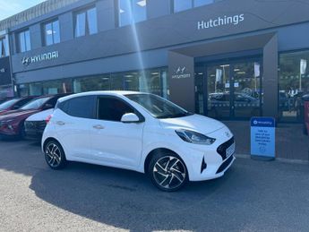 Hyundai I10 1.2 Premium 5dr Automatic