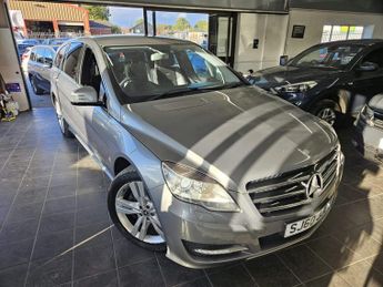 Mercedes R Class 3.5 R350 L 7G-Tronic 5dr