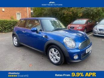 MINI Hatch 1.6 One Euro 5 3dr