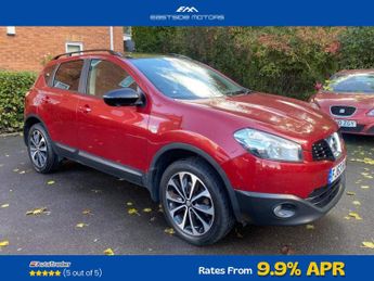 Nissan Qashqai 1.6 360 2WD Euro 5 5dr