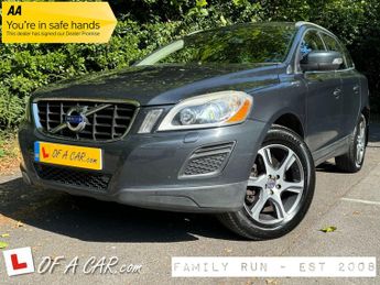 Volvo XC60 2.4 D5 SE Lux Geartronic AWD Euro 5 5dr