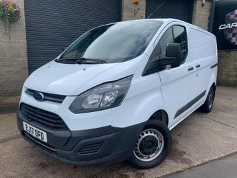 Ford Transit 2.0 TDCi 290 L1 H1 5dr