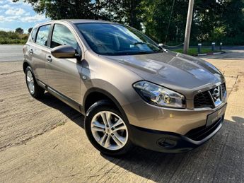 Nissan Qashqai 1.5 dCi Acenta 2WD Euro 5 5dr