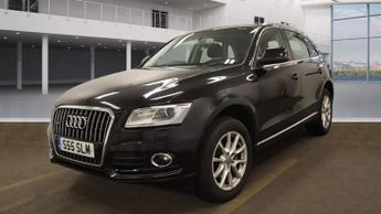 Audi Q5 2.0 TDI SE S Tronic quattro Euro 5 (s/s) 5dr