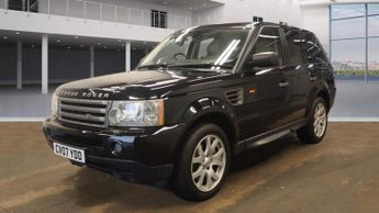 Land Rover Range Rover Sport 2.7 TD V6 HSE 5dr