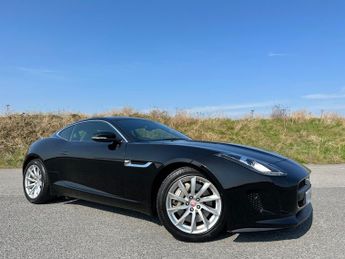 Jaguar F-Type 3.0 V6 Auto Euro 6 (s/s) 2dr