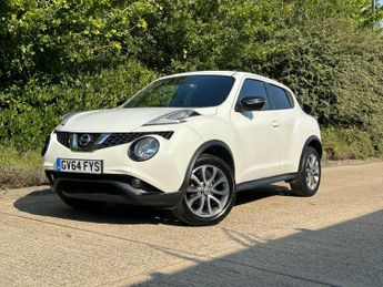 Nissan Juke 1.2 DIG-T Tekna Euro 5 (s/s) 5dr Euro 5