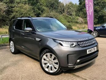 Land Rover Discovery 3.0 SD V6 HSE Luxury Auto 4WD Euro 6 (s/s) 5dr