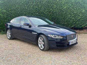 Jaguar XE 2.0i GPF Portfolio Auto Euro 6 (s/s) 4dr