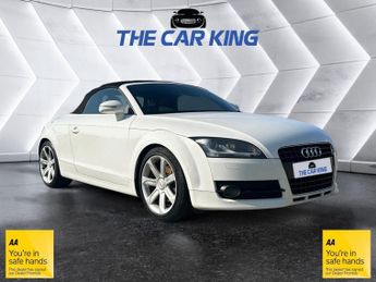 Audi TT 2.0 TFSI Roadster Euro 4 2dr