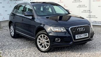 Audi Q5 2.0 TDI SE quattro Euro 5 (s/s) 5dr