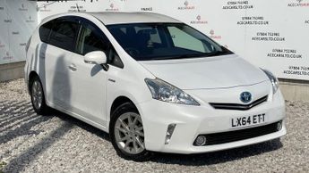 Toyota Prius 1.5 CVT 4dr