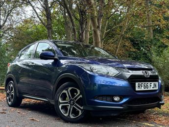 Honda HR-V 1.6 i-DTEC SE Navi Euro 6 (s/s) 5dr