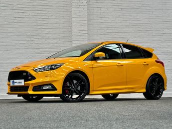 Ford Focus 2.0T EcoBoost ST-3 Euro 6 (s/s) 5dr