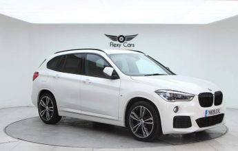 BMW X1 2.0 20d M Sport Auto xDrive Euro 6 (s/s) 5dr