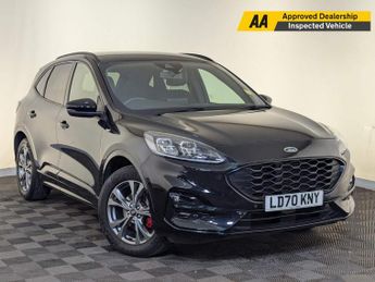 Ford Kuga 2.0 EcoBlue ST-Line Auto AWD Euro 6 (s/s) 5dr