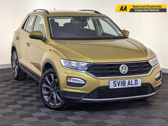 Volkswagen T-Roc 1.5 TSI EVO SE Euro 6 (s/s) 5dr