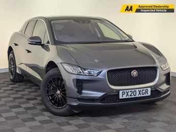 Jaguar I-PACE 400 90kWh S Auto 4WD 5dr