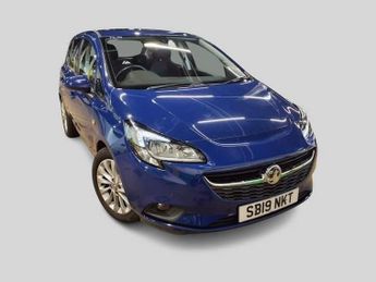 Vauxhall Corsa 1.4i ecoTEC SE Nav Auto Euro 6 5dr