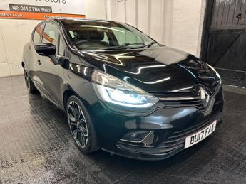 Renault Clio 1.5 dCi Dynamique S Nav Euro 6 (s/s) 5dr