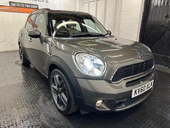 MINI Countryman 1.6 Cooper S ALL4 Euro 5 (s/s) 5dr