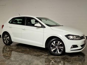 Volkswagen Polo 1.0 SE Euro 6 (s/s) 5dr