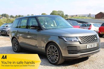 Land Rover Range Rover 5.0 P525 V8 Autobiography Auto 4WD Euro 6 (s/s) 5dr