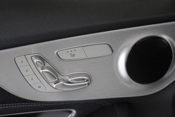 Mercedes-Benz C Class 2.0 C300d AMG Line (Premium) G-Tronic+ Euro 6 (s/s) 2dr