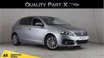 Peugeot 308 1.2 PureTech GPF Allure Euro 6 (s/s) 5dr