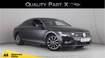 Volkswagen Passat 1.5 TSI EVO R-Line DSG Euro 6 (s/s) 4dr