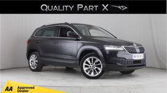 Skoda Karoq 1.6 TDI SE L DSG Euro 6 (s/s) 5dr