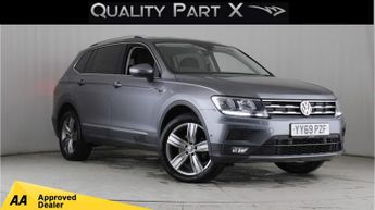 Volkswagen Tiguan 2.0 TDI Match Euro 6 (s/s) 5dr