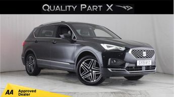 SEAT Tarraco 2.0 TDI XCELLENCE DSG 4Drive Euro 6 (s/s) 5dr