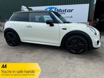 MINI Hatch 1.5 Cooper Euro 6 (s/s) 3dr