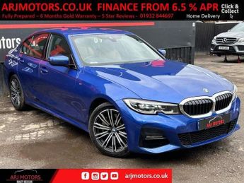 BMW 330 2.0 330e 12kWh M Sport Auto Euro 6 (s/s) 4dr