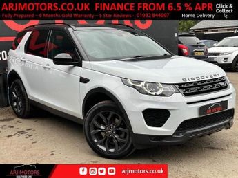 Land Rover Discovery Sport 2.0 TD4 Landmark Auto 4WD Euro 6 (s/s) 5dr