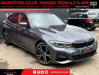 BMW 330 2.0 330e 12kWh M Sport Auto Euro 6 (s/s) 4dr