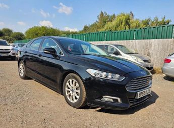 Ford Mondeo 1.5 TDCi ECOnetic Zetec Euro 6 (s/s) 5dr