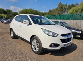 Hyundai IX35 1.6 GDi Style Euro 5 5dr