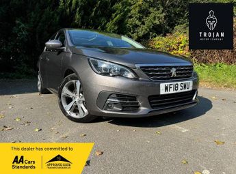 Peugeot 308 1.5 BlueHDi Allure Euro 6 (s/s) 5dr