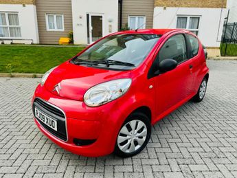 Citroen C1 1.0i VT Euro 4 3dr