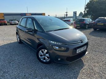 Citroen C4 1.6 BlueHDi Touch Edition EAT6 Euro 6 (s/s) 5dr