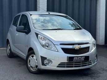 Chevrolet Spark 1.0i LS Hatchback 5dr Petrol Manual Euro 5 (68 ps)