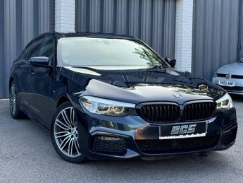 BMW 520 2.0 520d M Sport Saloon 4dr Diesel Auto xDrive Euro 6 (s/s) (190