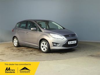 Ford C Max 1.0T EcoBoost Zetec Euro 5 (s/s) 5dr