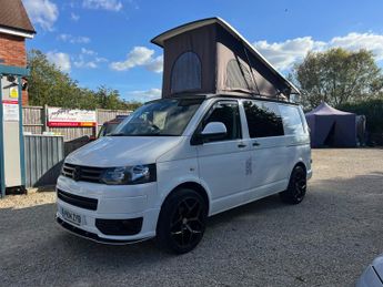 Volkswagen Transporter 2.0 TDI T28 Startline L1 H1 4dr