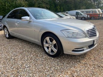 Mercedes S Class 3.0 S350 V6 BlueTEC G-Tronic+ Euro 6 4dr