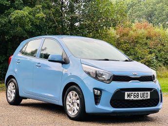 Kia Picanto 1.25 2 Auto Euro 6 5dr