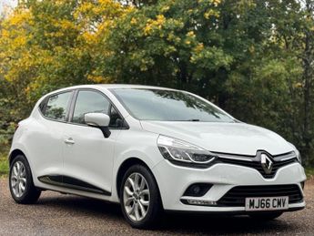 Renault Clio 1.2 16V Dynamique Nav Euro 6 5dr