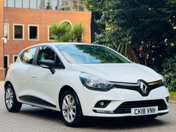 Renault Clio 1.2 16V Play Euro 6 5dr